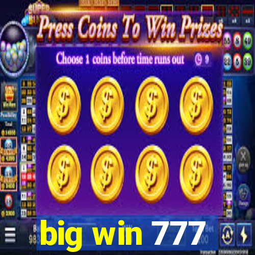 big win 777